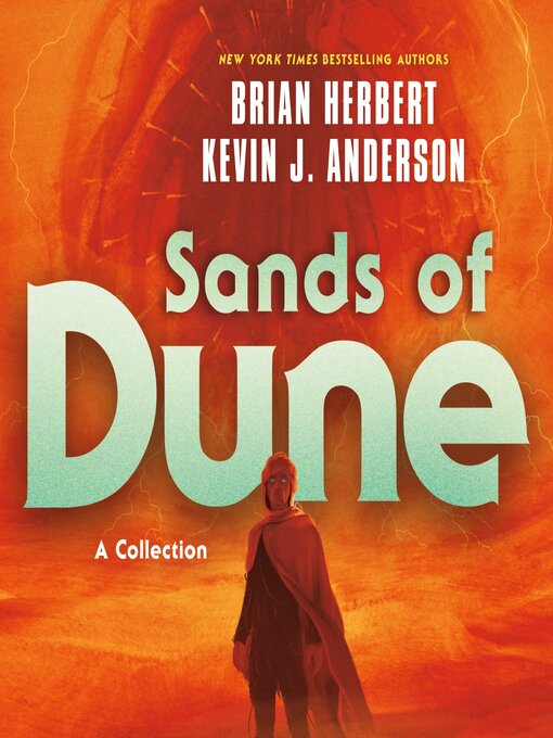 Title details for Sands of Dune by Brian Herbert - Wait list
